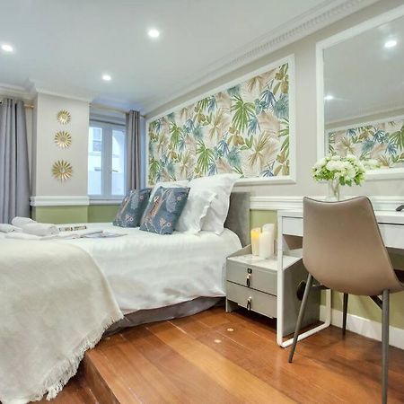 Апартаменты Le Nid Parisien Triplex Cosy Et Chaleureux Экстерьер фото