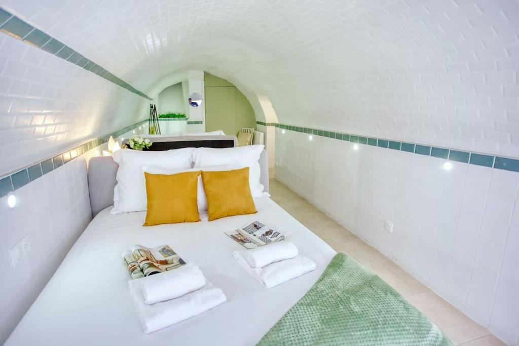 Апартаменты Le Nid Parisien Triplex Cosy Et Chaleureux Экстерьер фото