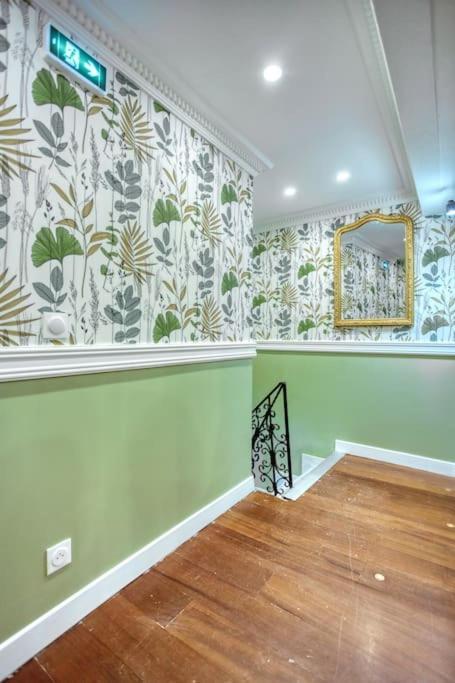 Апартаменты Le Nid Parisien Triplex Cosy Et Chaleureux Экстерьер фото