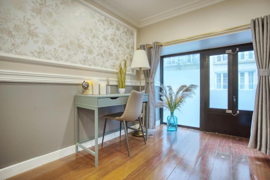 Апартаменты Le Nid Parisien Triplex Cosy Et Chaleureux Экстерьер фото