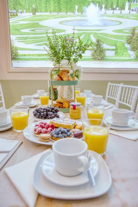 Апартаменты Le Nid Parisien Triplex Cosy Et Chaleureux Экстерьер фото